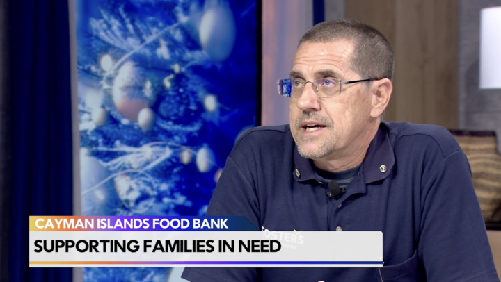 Cayman Food Bank provides for vulnerable families